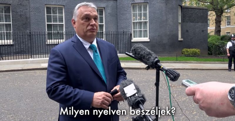Orbán szerint az ellenzék gyengíti a védekezást, aztán szokás szerint migránsozott