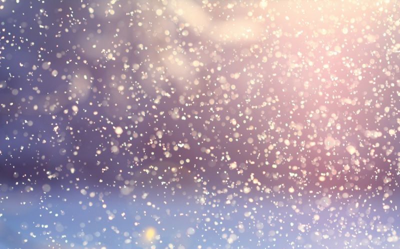 Elképesztő hóvihar a Dunakanyarban – videó