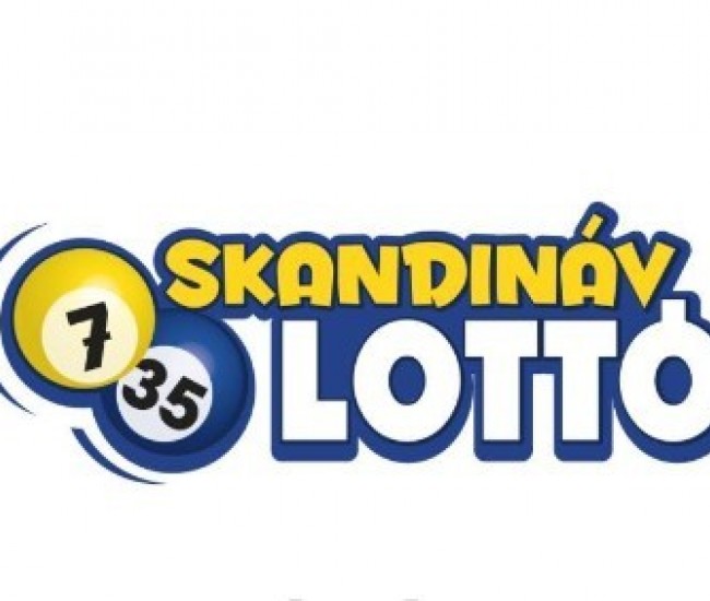 Itt vannak a Skandináv lottó nyerőszámai