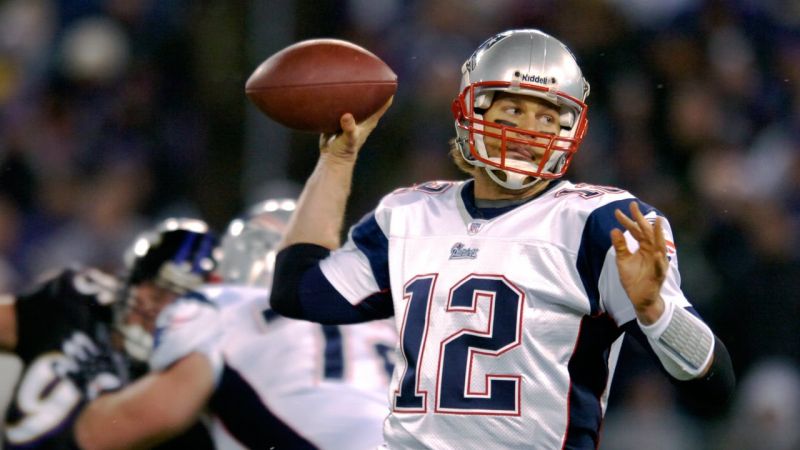 Történelmi pillanat: visszavonul Tom Brady