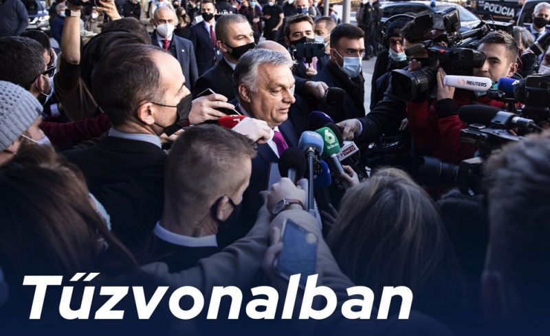 Keményen trollkodják a tűzvonalba került Orbánt – Márki-Zay és Hont is felbukkant