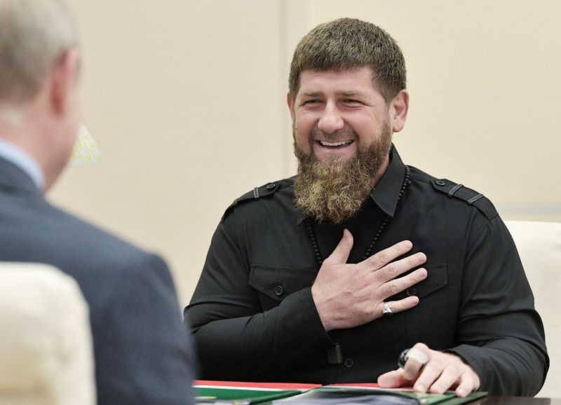 A csecsen vezetőn röhög a világ: "február 31-ig" adott haladékot Európának