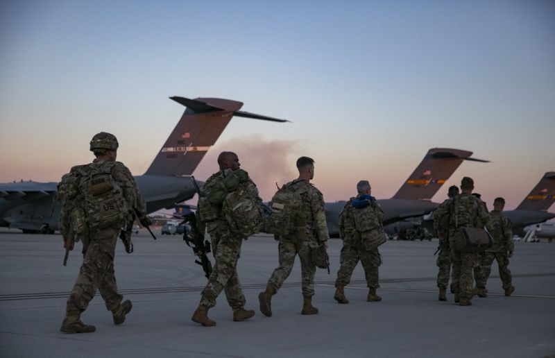 Az amerikai hadsereg védi a NATO keleti határait, Magyarország is érintett