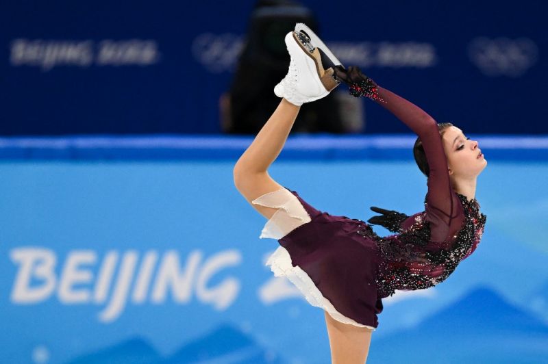 Peking 2022 – Scserbakova lett a női műkorcsolya bajnoka