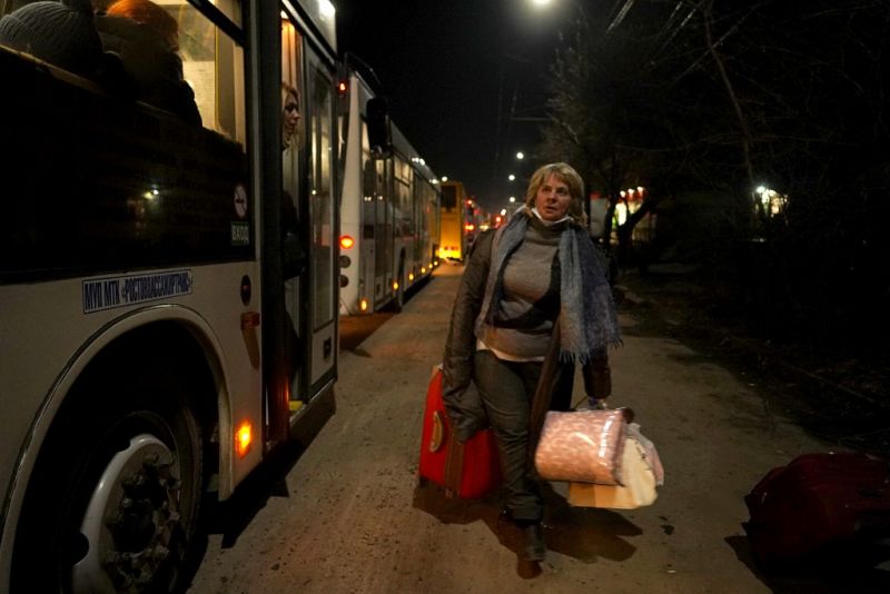 Ukrán válság! Románia félmillió menekült befogadására készül