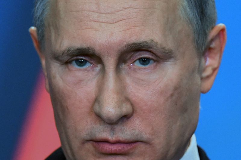 „Putyin orosz elnök nem fogja megnyerni az Ukrajna ellen indított háborút” – vallja a német kancellár