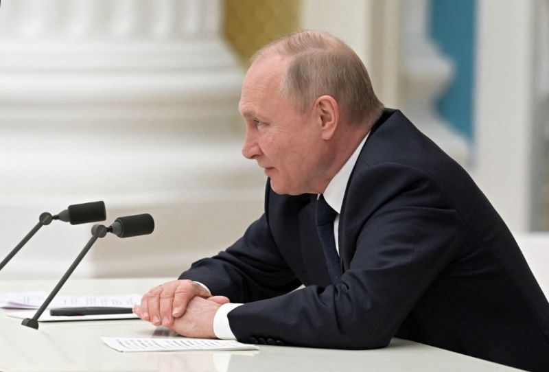 Azért indított háborút Putyin, mert nem volt más esélyük Oroszország megvédésére