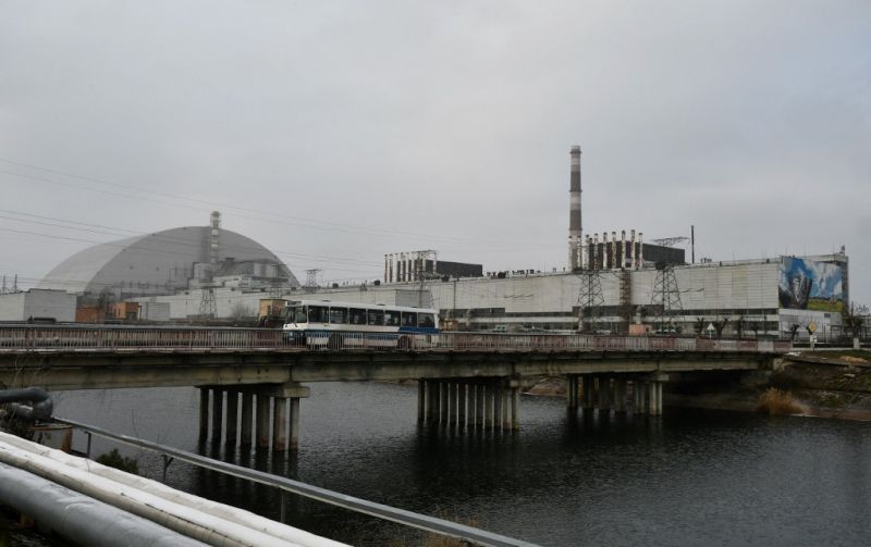 Az orosz hadművelet óta nő a gamma sugárzás Csernobilban – ez az oka