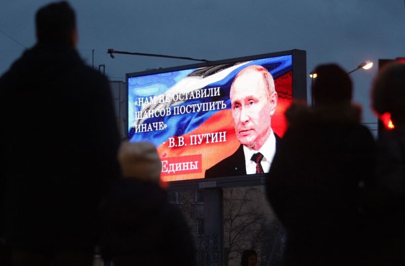 Putyin egyre őrültebb: szuperfegyver bevetésével fenyegetőzik, ledobná "minden bomba atyját"
