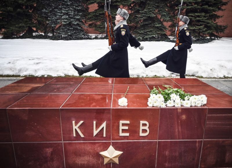A határokhoz vezényelt orosz katonák háromnegyede behatolt Ukrajnába 