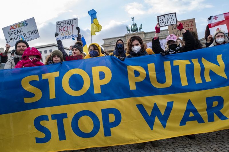 Ukrajnának már 280 milliárd dollár kárt okozhatott a konfliktus Oroszországgal