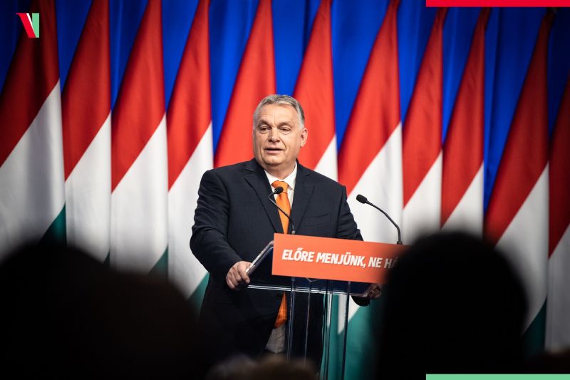 Orbán Viktor emlékeztette a külhoni magyarokat, hogy kire kell szavazni áprilisban