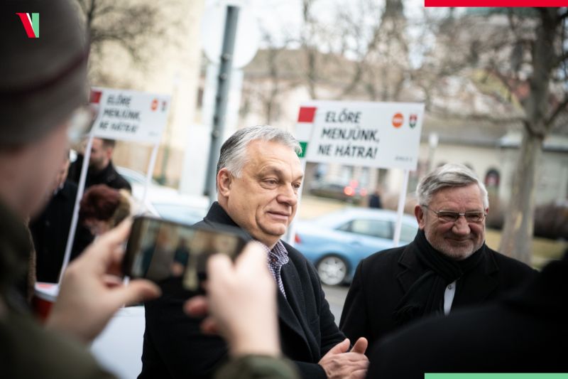 Megszületett Orbán Viktor új kedvenc kampányszlogenje