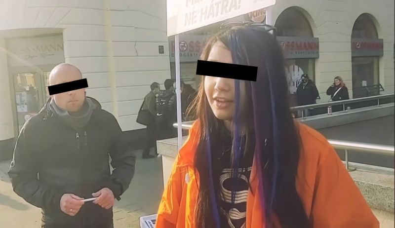 Akkorát égett a fideszes aktivista, hogy arra szavak sincsenek – videó is készült róla