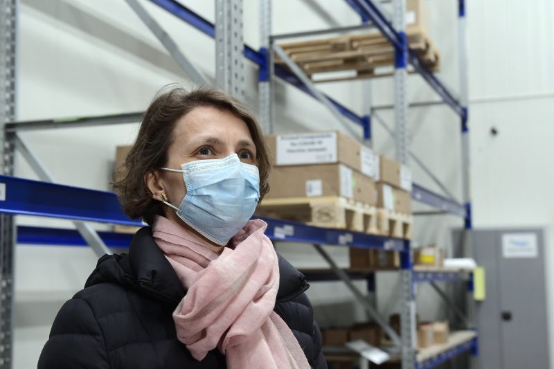 Már enyhül a járvány Magyarországon a Nemzeti Népegészségügyi Központ szerint