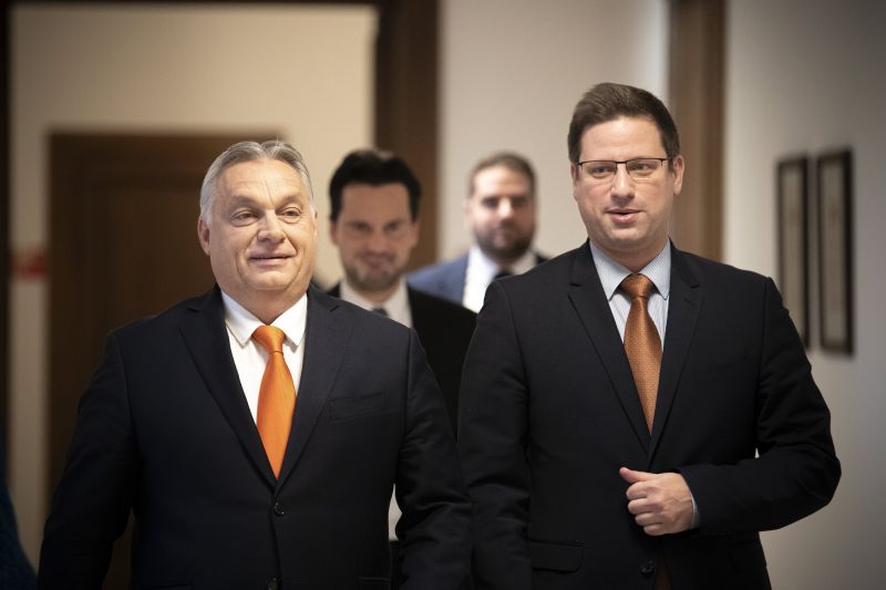Nézőpont Intézet: „Orbán sokkal jobb, mint Márki-Zay”, az emberek többsége szerint Orbán betartja, amit ígér