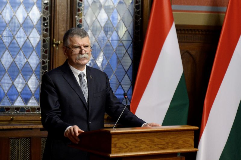 Március 10-én választják meg Magyarország következő köztársasági elnökét