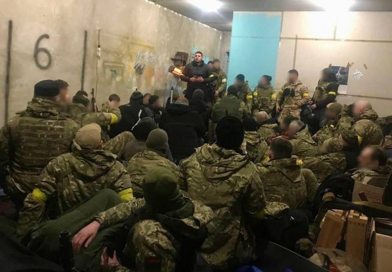 Magyar férfi is van az önkéntes harcosok között – Zelenszkij felhívására indul Ukrajnába