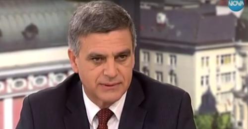 Kirúgtak egy bolgár minisztert, mert nem volt hajlandó kimondani, hogy "háború"