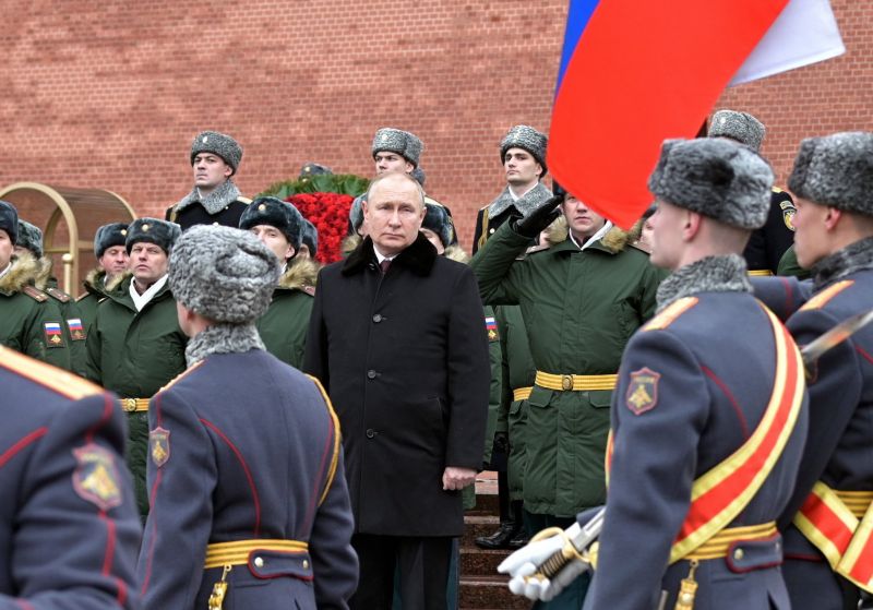 Putyin kiadta a parancsot: megtámadják Ukrajnát