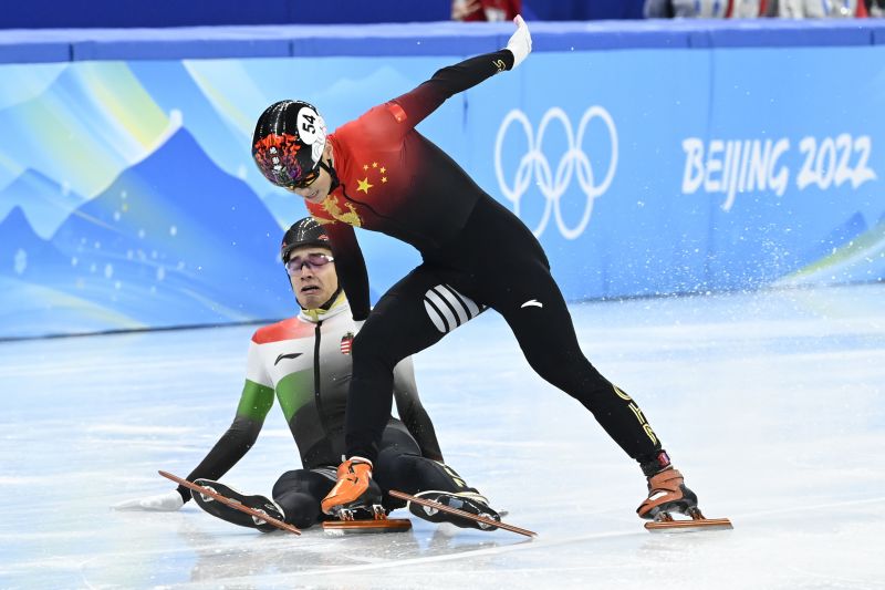 Téli olimpia: elutasították a magyar rövidpályás gyorskorcsolyázók óvását
