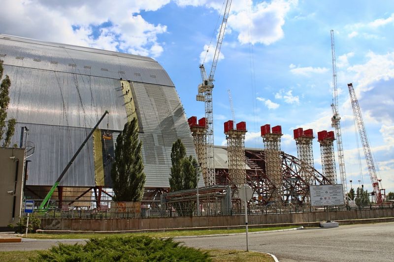 Találatot kaphatott a csernobili atomerőmű, a szokásosnál magasabb radioaktivitást mérnek