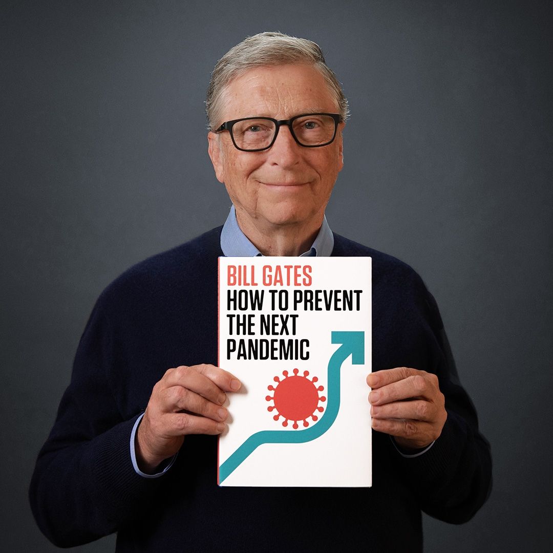 Világjárvány: Bill Gates rettenetes kijelentéssel állt elő a pandémiáról