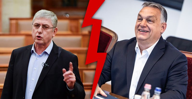 Gyurcsány nem hagyta szó nélkül Orbán támadását: "Apukám, kezdem azt hinni, hogy tényleg bejövök neked"