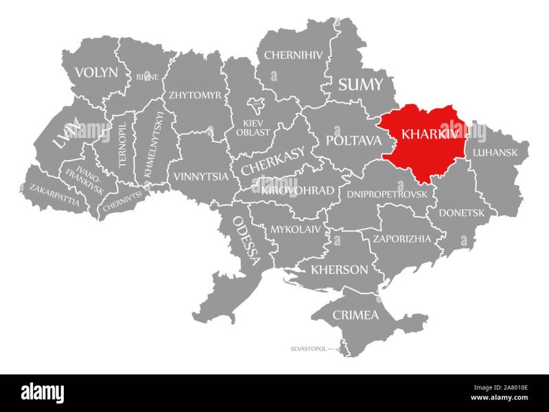 Kormányzó: az ukránok kiverték az orosz csapatokat Harkivból