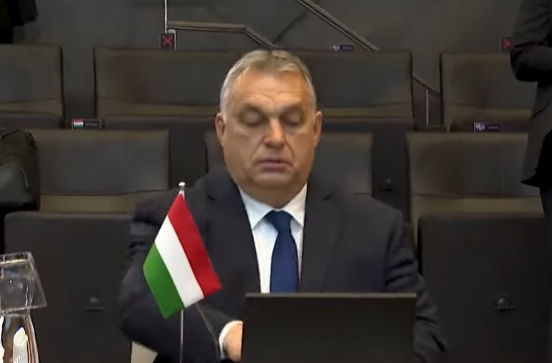 Orbán: "Magyarország egy nehéz helyzetben lévő ország"