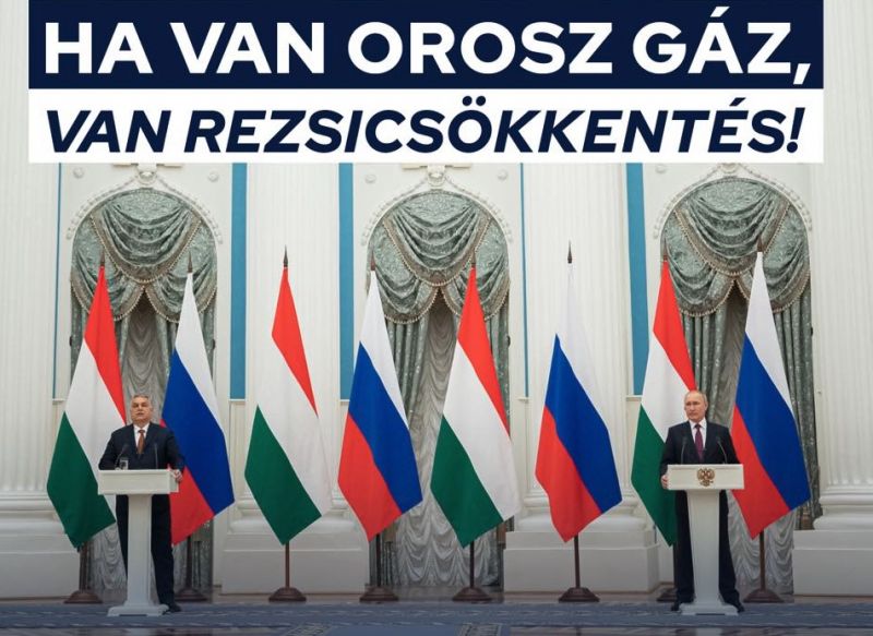 "Az orosz gáz nem farhát" – nekiestek Orbánnak, hatalmas a felháborodás