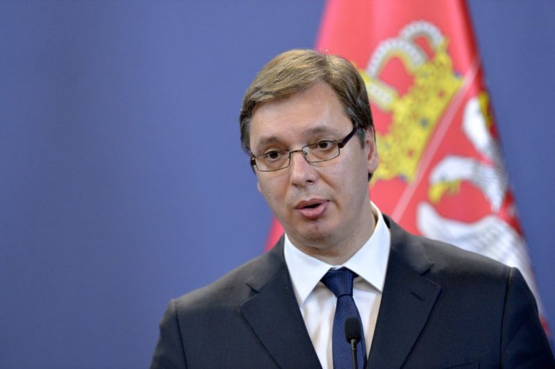 Szerbia továbbra sem csatlakozik az Oroszország elleni szankciókhoz, mert "nem érdeke"