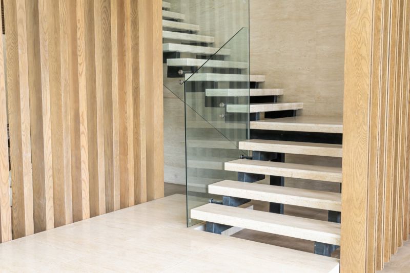 Lépcsőépítés – miből és mennyiért?