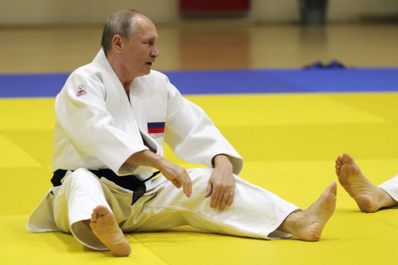 Putyin most olyan helyről kapott pofont, ahonnan nem számított rá