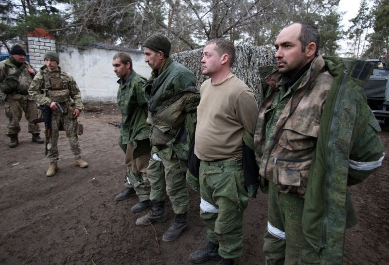 Orosz védelmi minisztérium: a nyugati zsoldosokat nem fogja megilletni a hadifogolystátusz