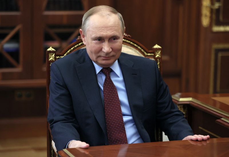 Egy millió dollár Putyin fejéért? – Ennyit ígér az orosz milliárdos