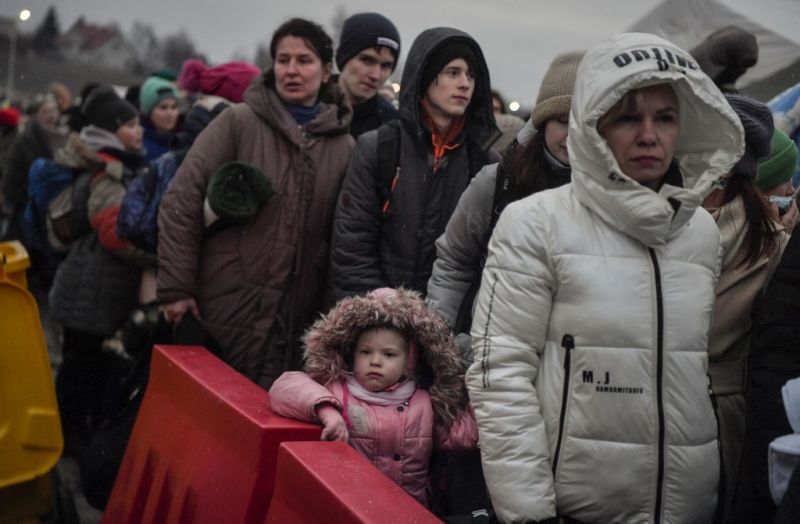 Már több mint 200 ezer menekült érkezett Magyarországra
