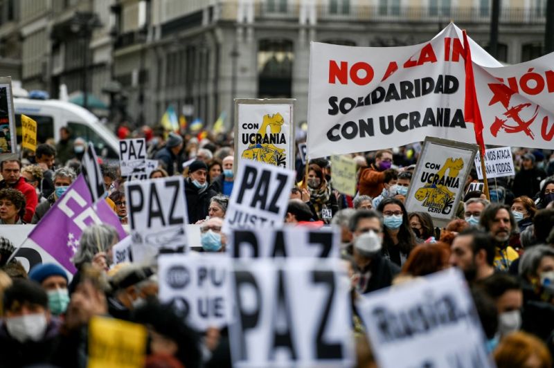 Százezrek tüntettek Madridban, mert a vidéki Spanyolország teljesen eltűnhet