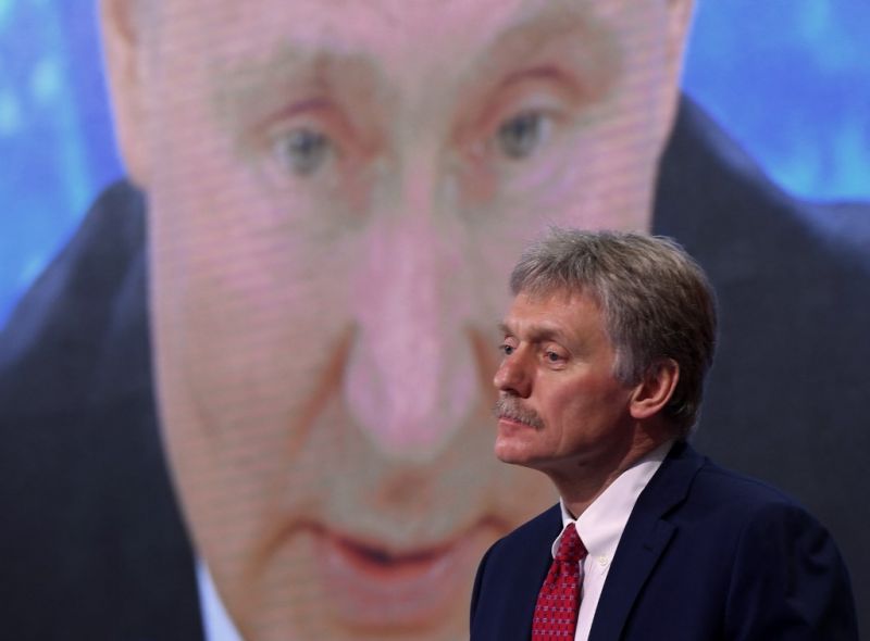 A Kreml szóvivője elárulta! Ekkor vetik be az atomfegyvert a háborúban