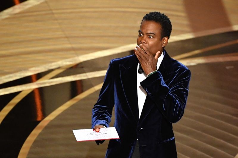 Chris Rock is megszólalt az Oscar-botrányról: ezt gondolja a pofonról