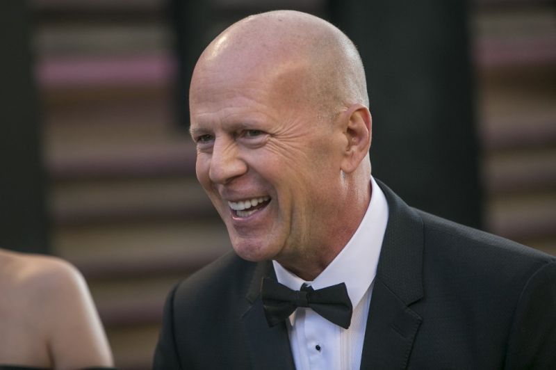 Bruce Willis súlyos betegségéről már korábban is tudtak a filmesek 
