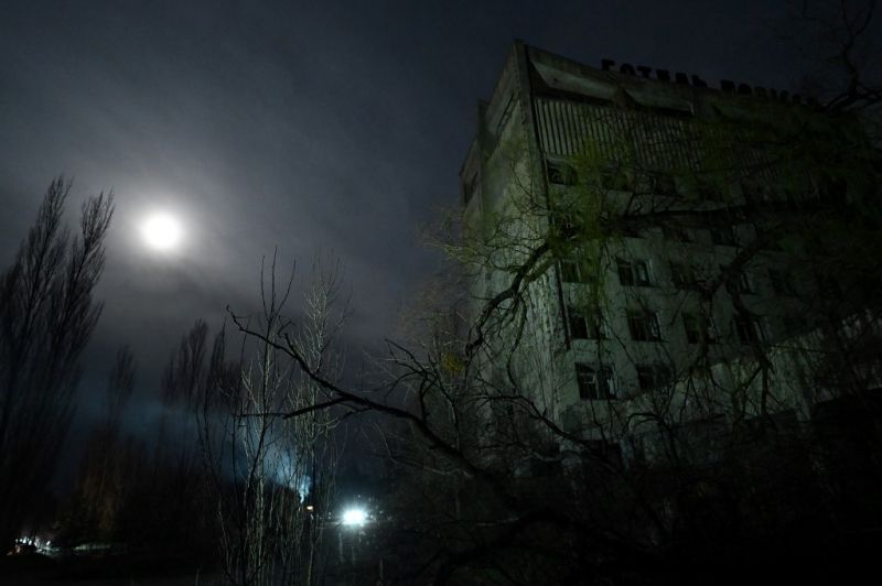 A fehérorosz szakemberek azt állítják, hogy helyreállították az áramellátást Csernobilban
