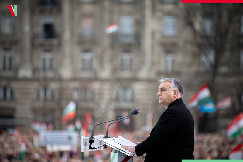 Így látják most az emberek: Orbán korruptabb, de jobb vezető, mint Márki-Zay