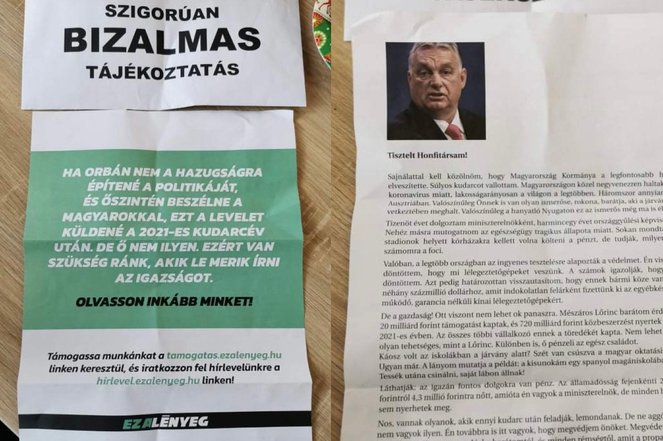 "Igazmondó Orbán Viktor" ezt írná a közelmúltról egy új kampányban: "Súlyos kudarcot vallottam"