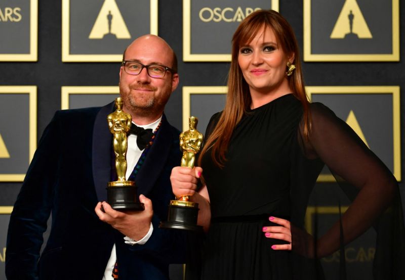 Oscar-gála: Sipos Zsuzsa Oscar-díjat kapott, Will Smith lekevert egyet Chris Rocknak