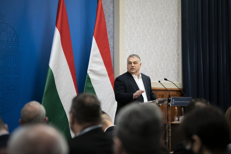 Szívszorító videót posztolt Orbán Viktor