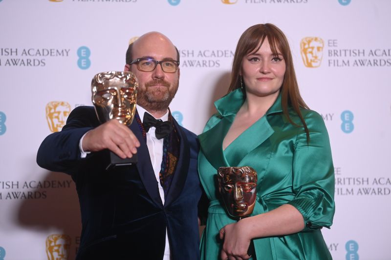 Tarolt A Dűne a BAFTA gáláján, magyar stábtagot is díjaztak