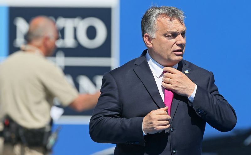 Szelektív Orbán emlékezete? 2008-ban még támogatta Ukrajna NATO tagságát