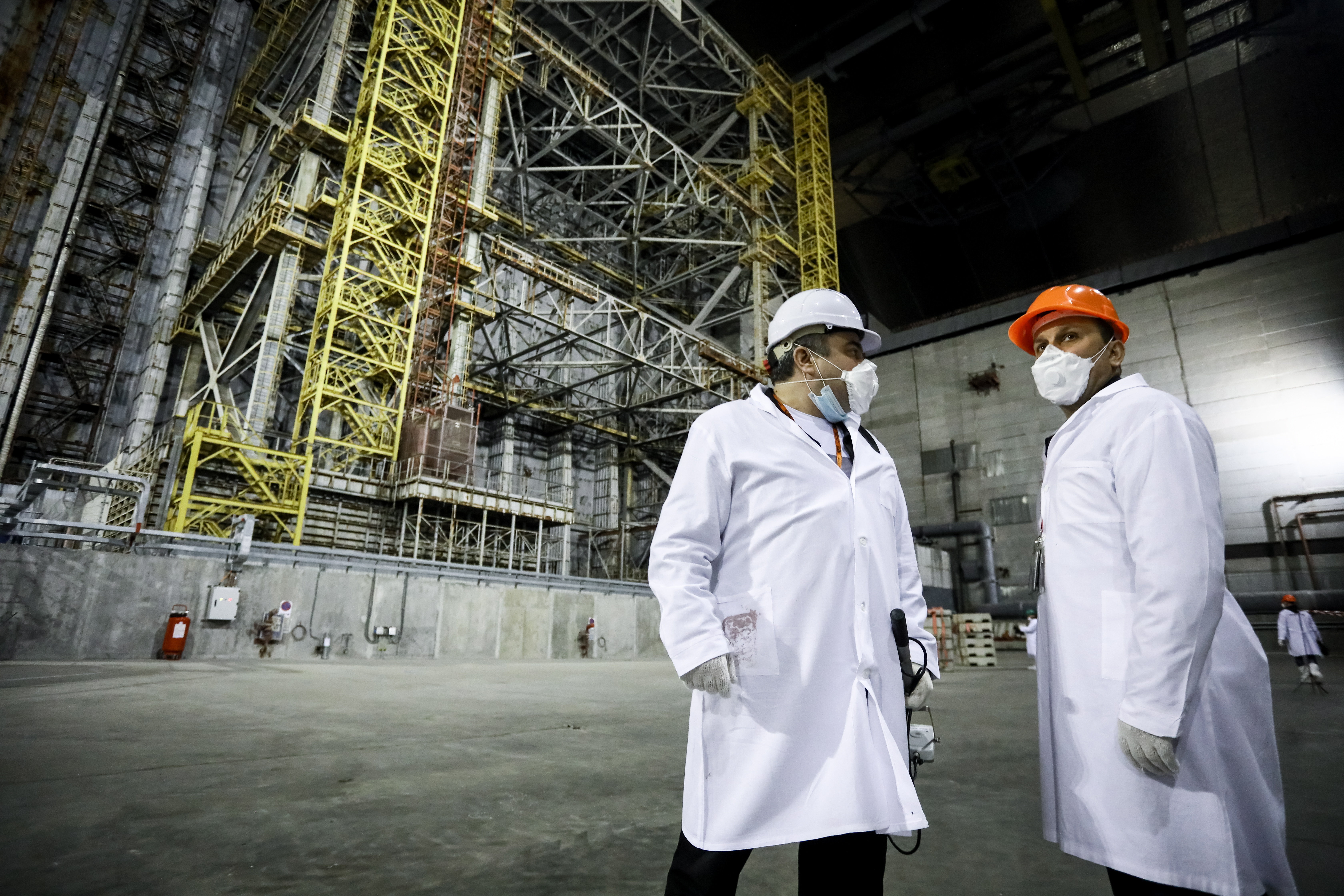 Kezd kritikussá válni a helyzet a csernobili atomerőműben: szivárog a nukleáris anyag?
