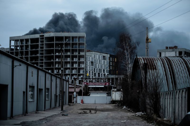 Több mint tízezer hektár erdő áll lángokban Csernobilnál a tiltott zónában